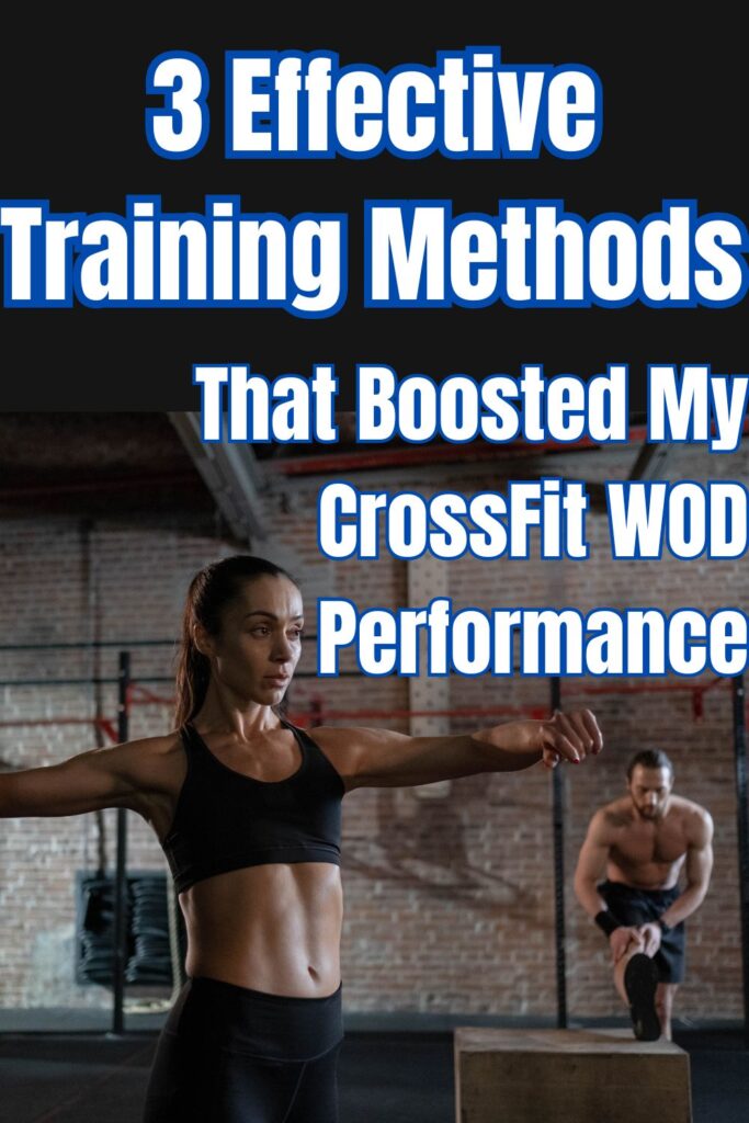 3 Effective Training Methods