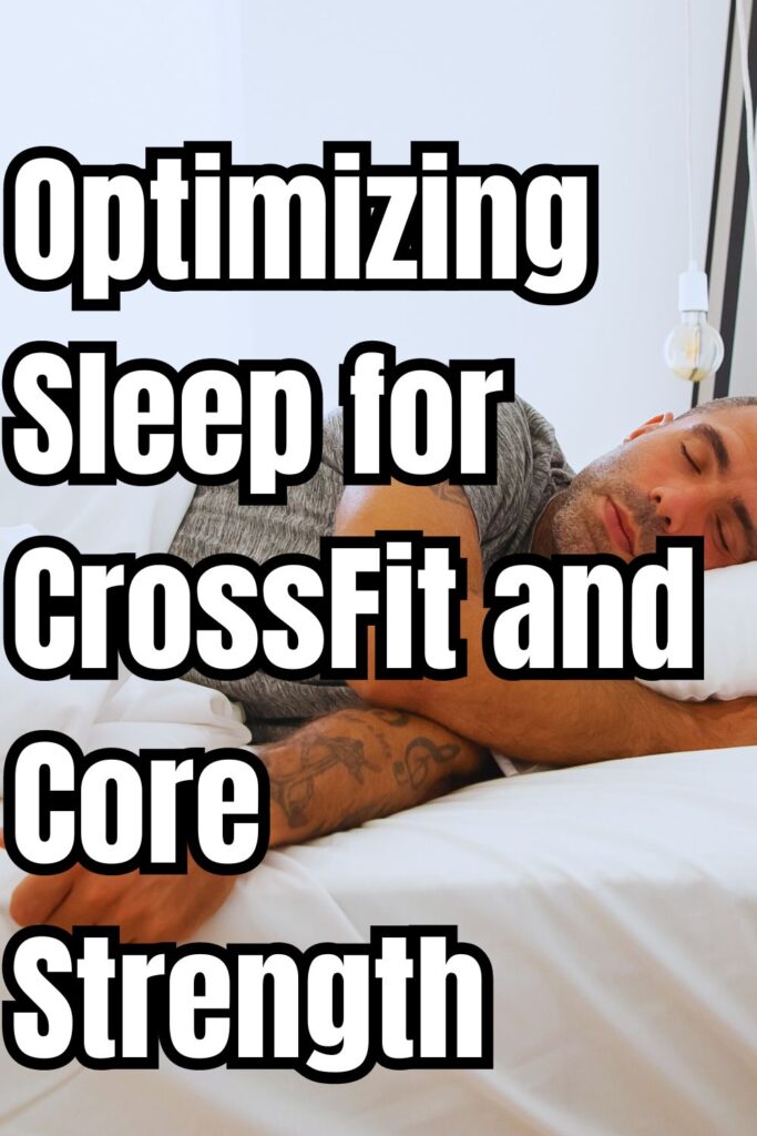 image of optimizing sleep