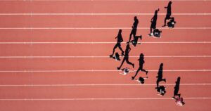 people doing Lactate Threshold Training