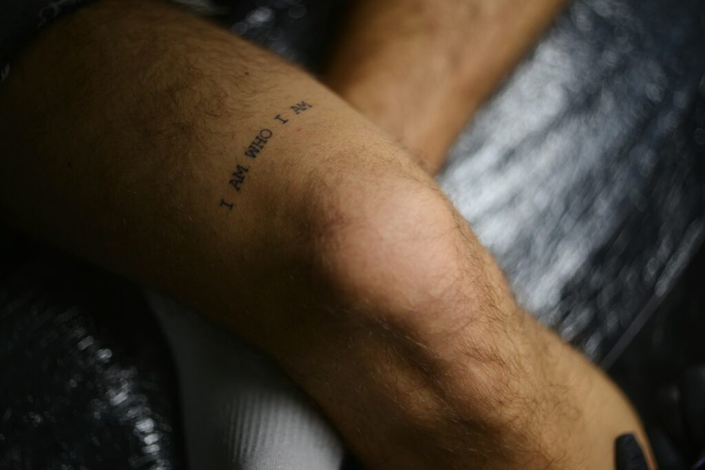 knee during recovery