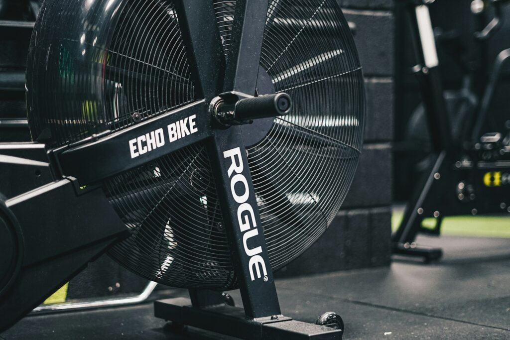 machine for endurance training